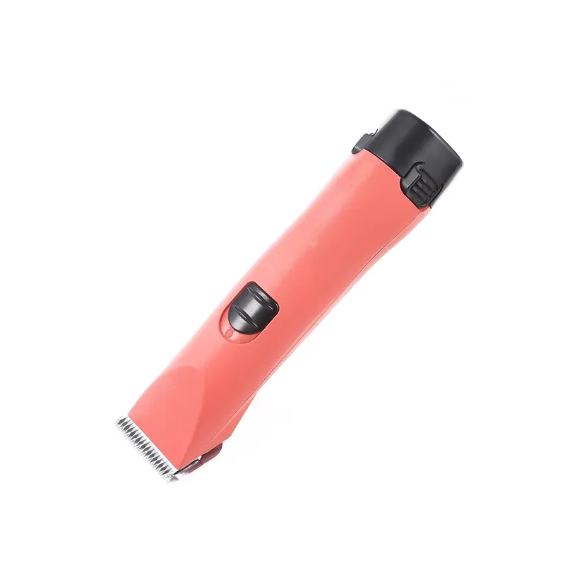 Cordless Dog Clippers Low Noise Grooming - 30W コードレスペット用トリマー。充電式で、犬や猫のグルーミングに最適。低騒音で、プロ仕様の動物用バリカン。OEM/ODM対応、カスタムロゴも可能。