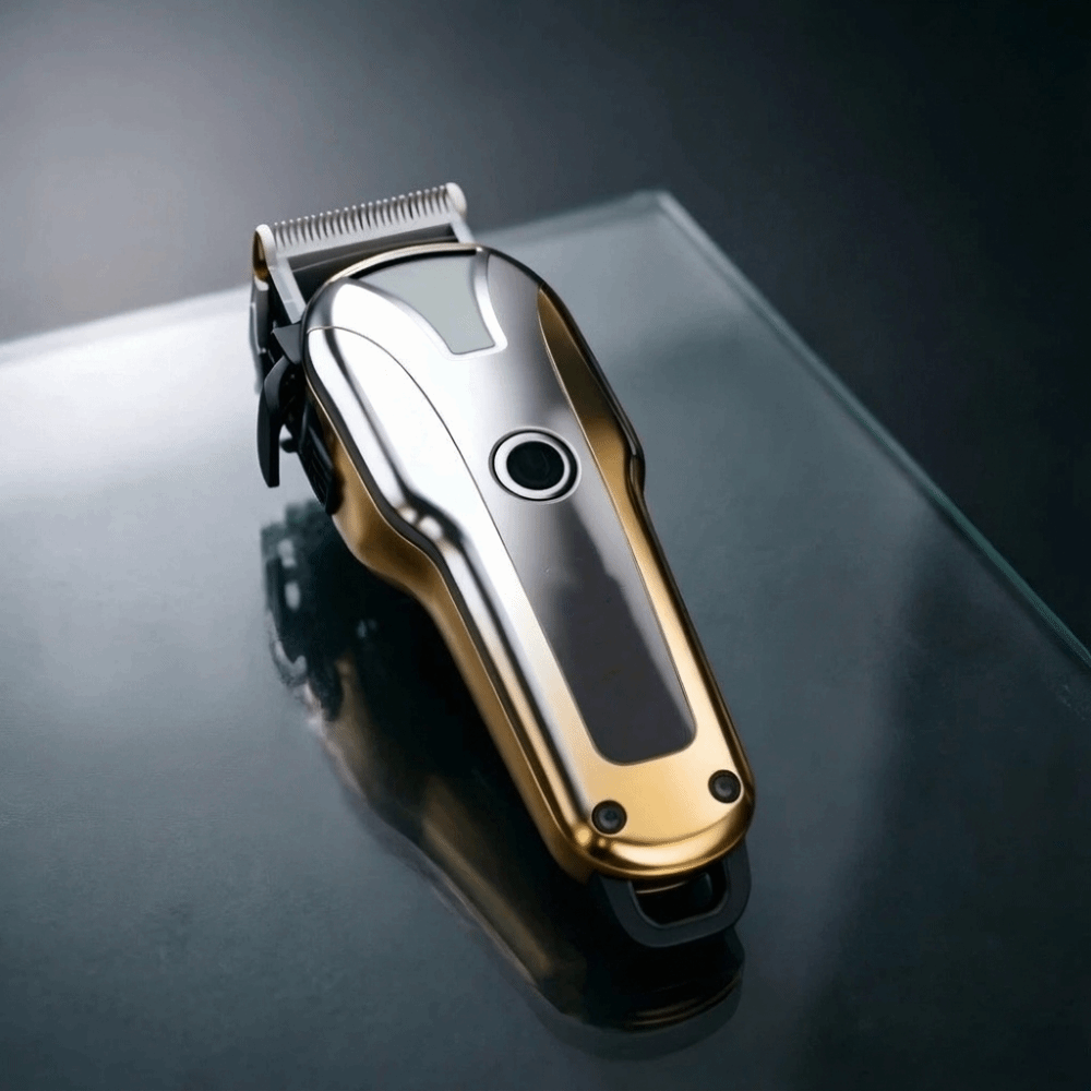Cordless Dog Clippers Low Noise Grooming - ユニバーサルUSB充電式電動ペットバリカン、コードレス、低騒音、犬用ヘアトリマー、LEDディスプレイ、ペットグルーミング用バリカン
