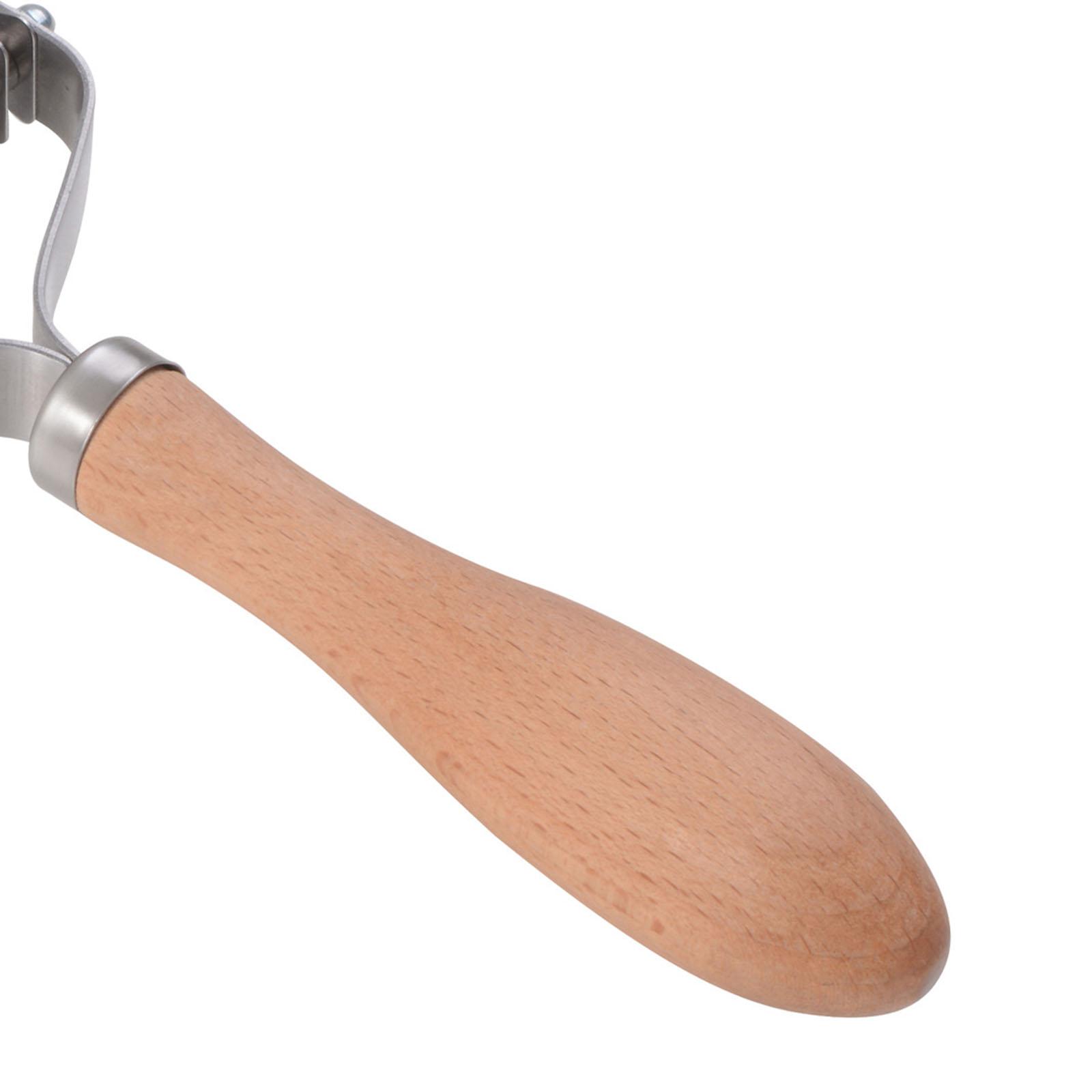 両面アンダーコート用くし状コーム、オークハンドル、安全な抜け - Undercoat Rake Dematting Tool Dog Shedding のレビューと価格