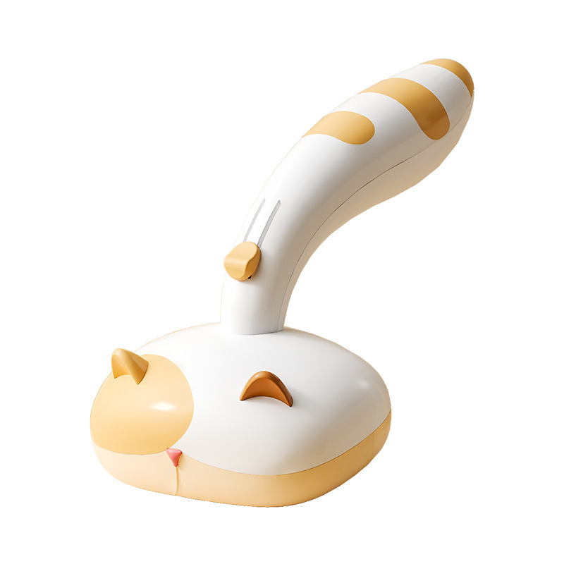 ペットグルーミングブラシ ステンレス鋼針櫛 セルフクリーニン - Slicker Brush Self Cleaning Pet Grooming のレビューと価格
