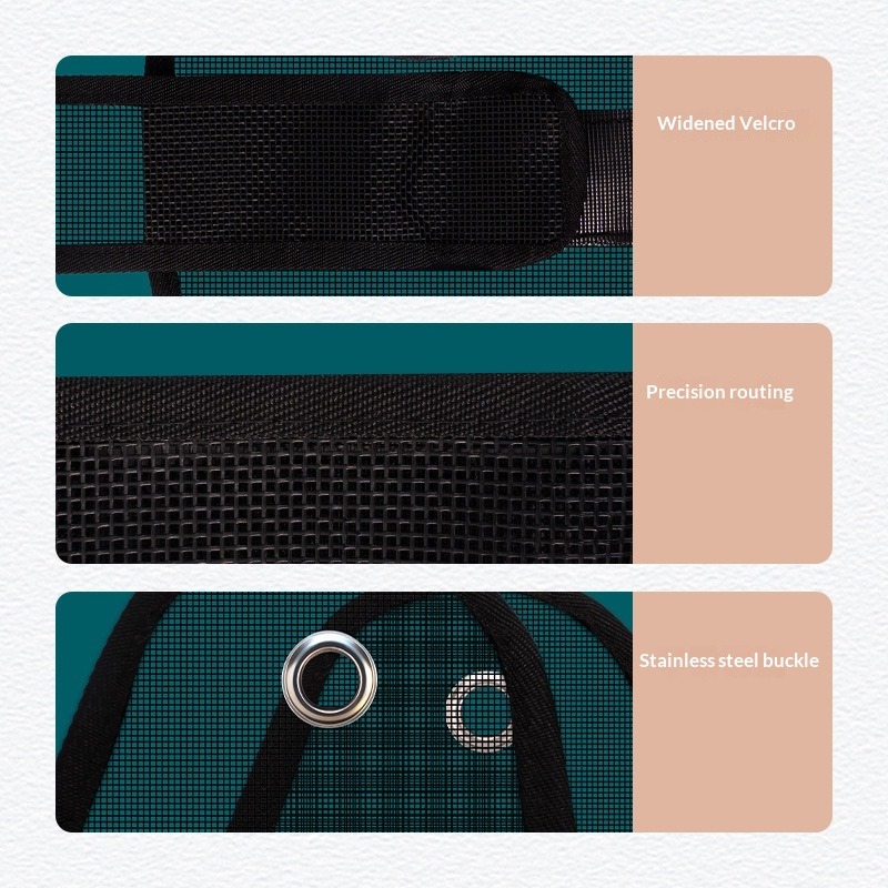 小型・中型の猫や犬用ペットグルーミングハンモック、爪切りや入 - Pet Grooming Hammock Sling Restraint のレビューと価格