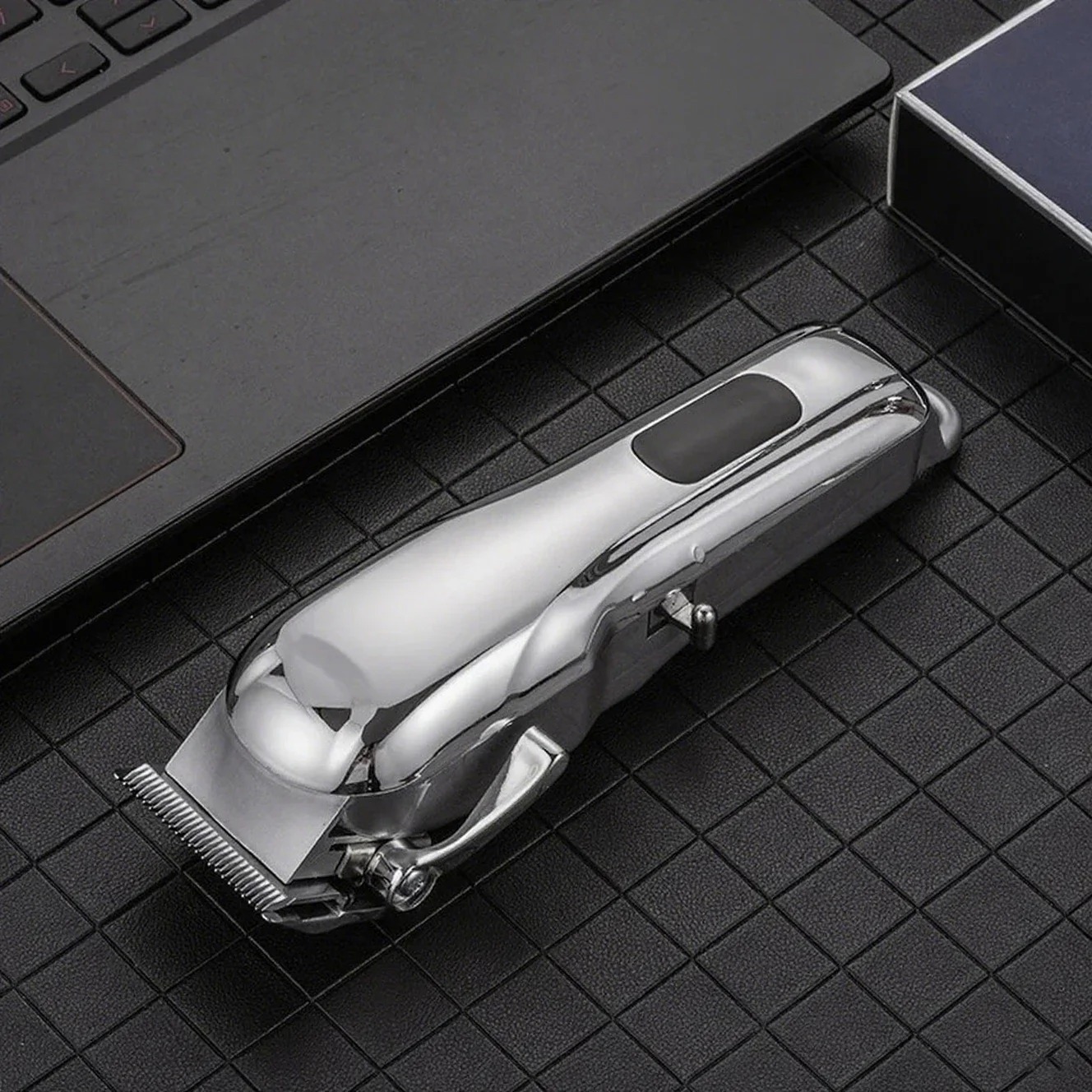 コードレスで低騒音、プロ仕様の電動ペット用バリカン。犬の毛を - Cordless Dog Clippers Low Noise Grooming のレビューと価格