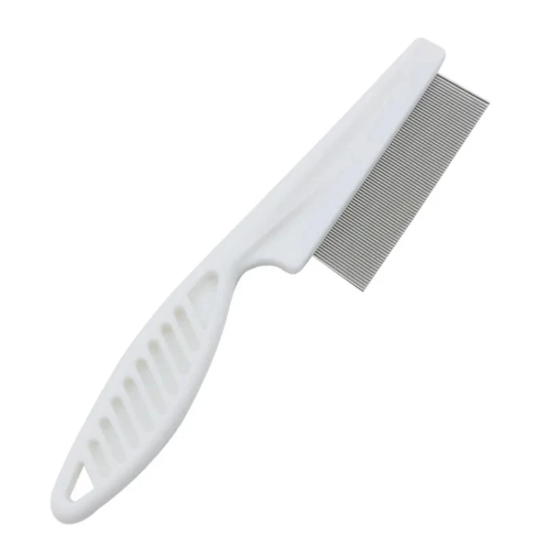 1個入り ペット用 泣きジミ・ノミ取りコーム 細歯 ステンレ - Flea Comb Fine Tooth Pet Tear Stain のレビューと価格