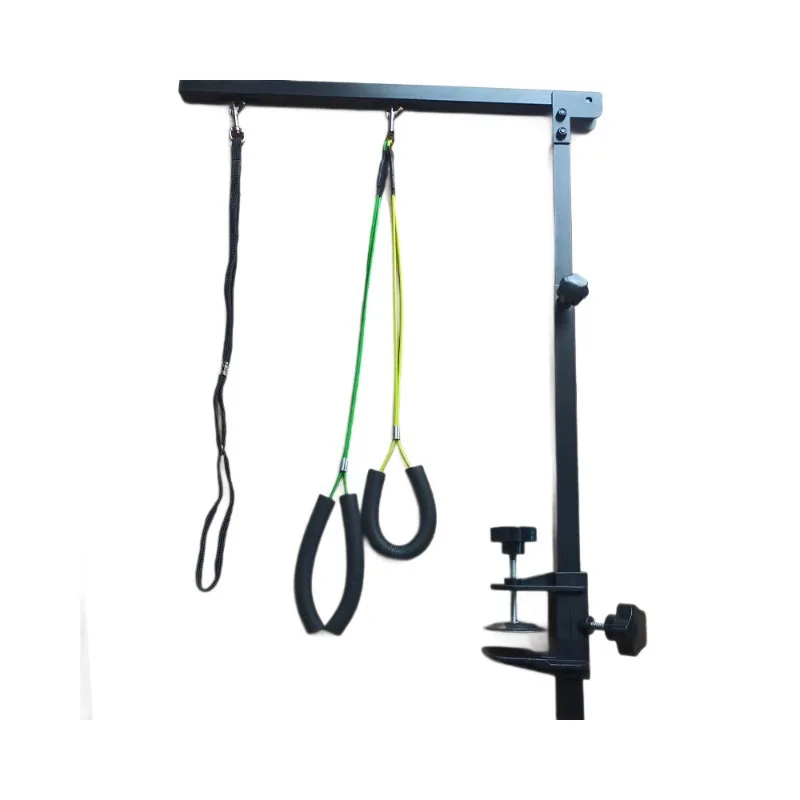 調整可能なステンレス製、伸縮式、耐久性に優れた折りたたみ式ペ - Folding Pet Grooming Table Arm Clamp のレビューと価格