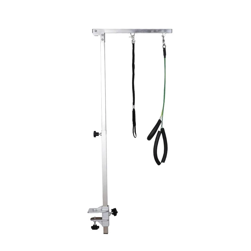 調整可能なステンレス製、伸縮式、耐久性に優れた折りたたみ式ペ - Folding Pet Grooming Table Arm Clamp のレビューと価格