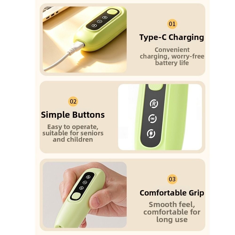 プロ仕様のLEDライト付きペット用爪切り。低騒音、コードレス - Cordless Dog Clippers Low Noise Grooming のレビューと価格