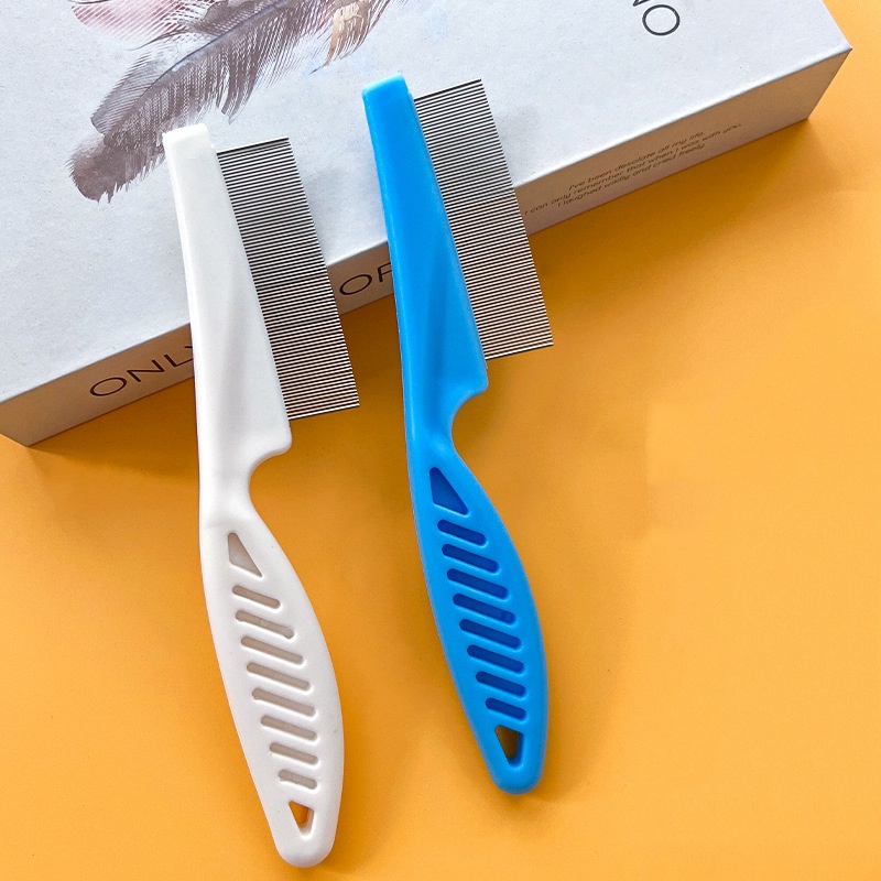 ペット用グルーミングブラシ。ワンボタンで自動洗浄できるスリッ - Slicker Brush Self Cleaning Pet Grooming のレビューと価格