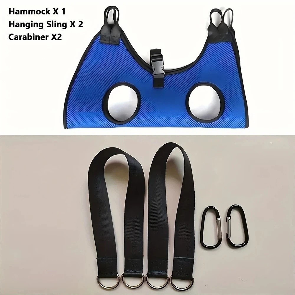 大型ペットグルーミングハンモック　傷防止テディフックタイプペ - Pet Grooming Hammock Sling Restraint のレビューと価格