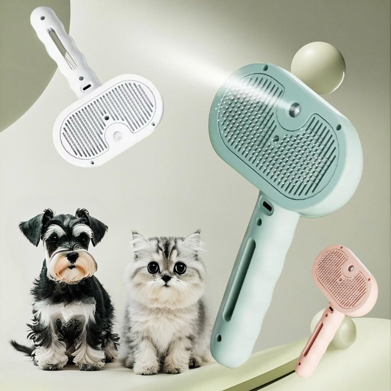 犬用スリッカーブラシ、アンダーコート脱毛除去ツール、犬猫用、 - Undercoat Rake Dematting Tool Dog Shedding のレビューと価格