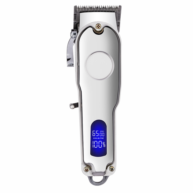 ハイパワーのプロ用電動犬用バリカン、金属製ペットグルーミング - Cordless Dog Clippers Low Noise Grooming のレビューと価格